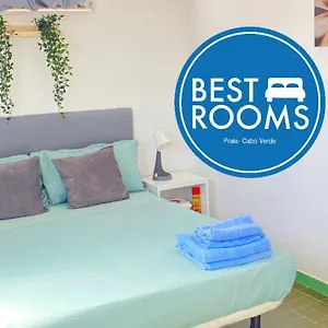 Habitación en casa particular Best - Quarto 1 Plateau, Praia